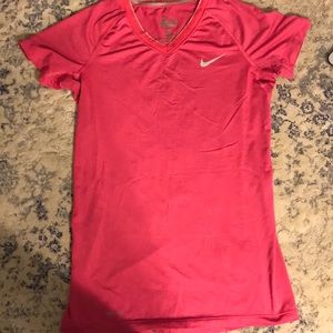 Dryfit workout shirt
